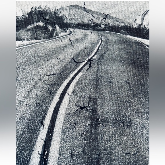 Eighty Eight Brand-Black-Graphic Shirt w/ Psalms 119:105-Short Sleeve-Boy 10/12 - Picture 5 of 12